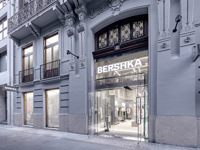 Bershka Bershka