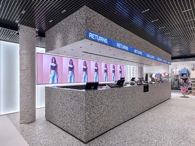 Bershka Bershka