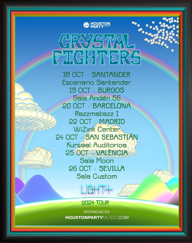 Crystal Fighters Crystal Fighters