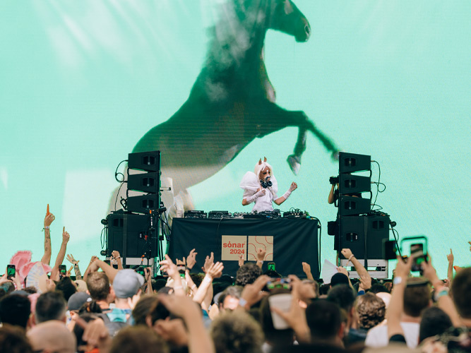 Sónar 2024