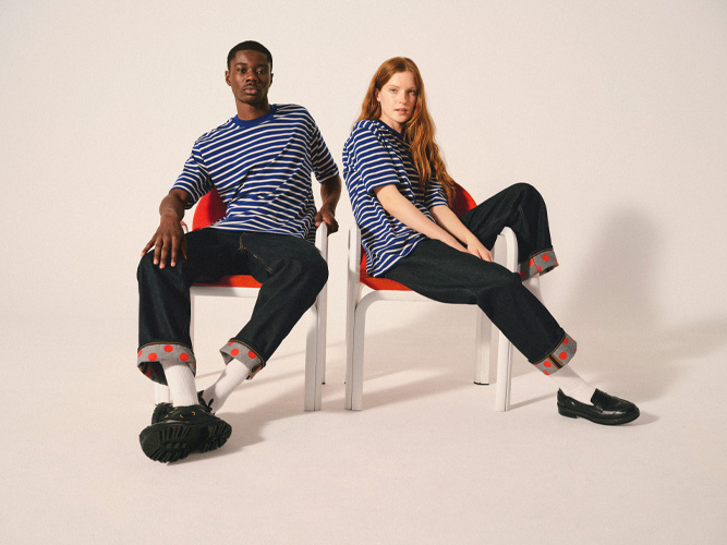 Levi’s For Paris