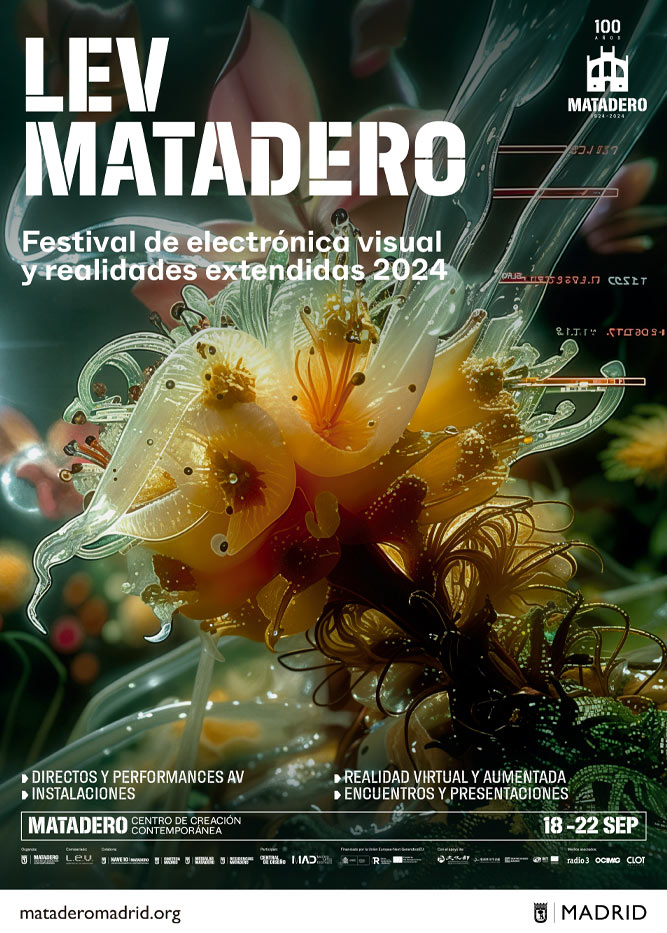 LEV Matadero 2024 LEV Matadero 2024
