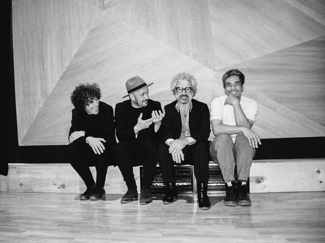 León Benavente en Selvatic Málaga Fest