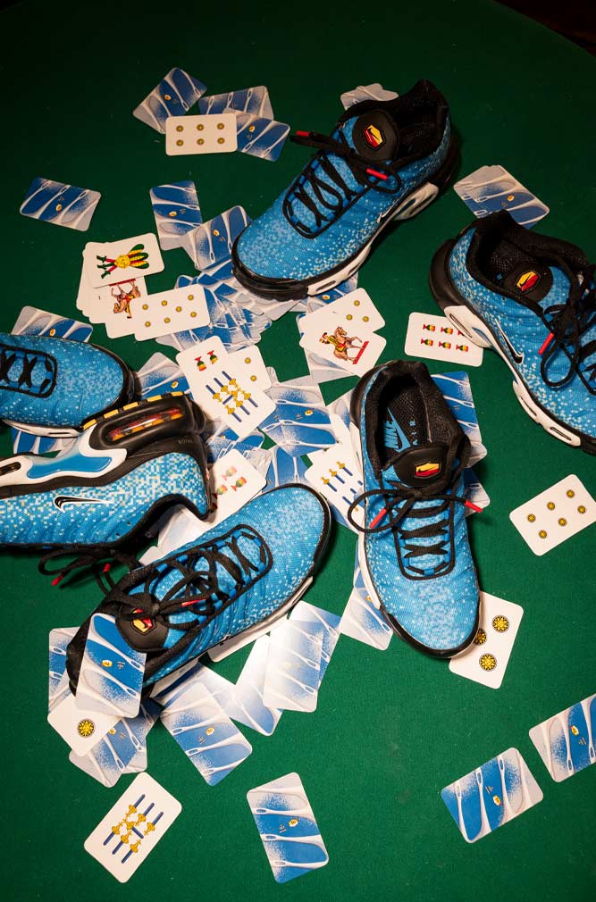 Nike TN Napoli Nike TN Napoli