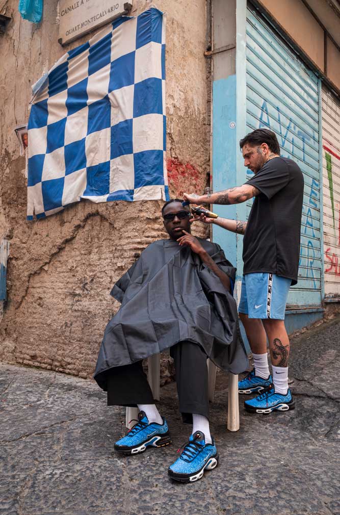 Nike TN Napoli Nike TN Napoli