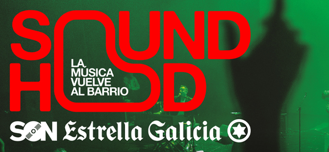 Soundhood SON Estrella Galicia Soundhood SON Estrella Galicia