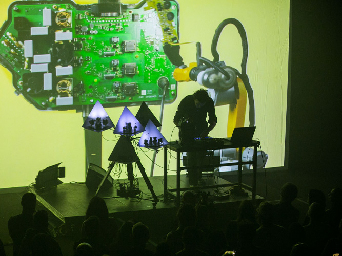 LEV Matadero 2024 LEV Matadero 2024