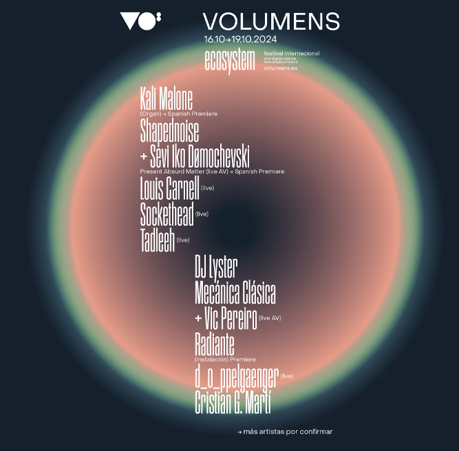 Volumens 2024 Volumens 2024