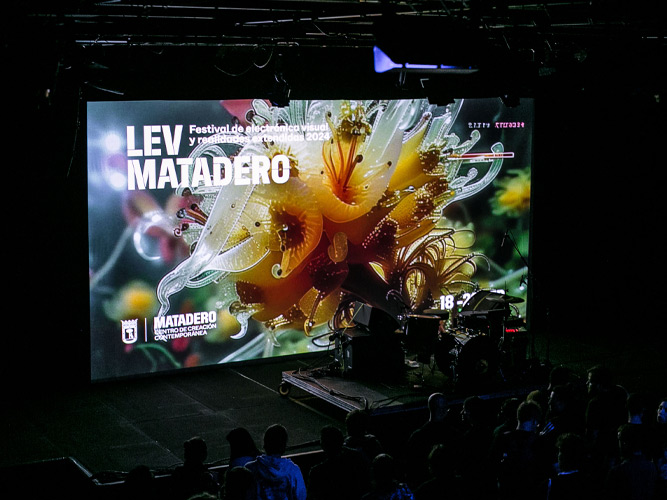 LEV Matadero 2024 LEV Matadero 2024