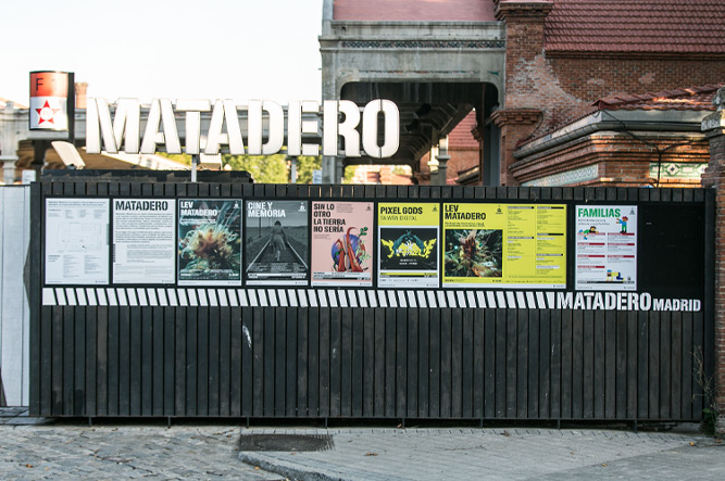 LEV Matadero 2024 LEV Matadero 2024