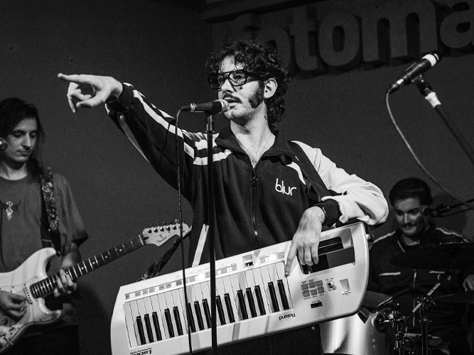 Soundhood SON Estrella Galicia Soundhood SON Estrella Galicia