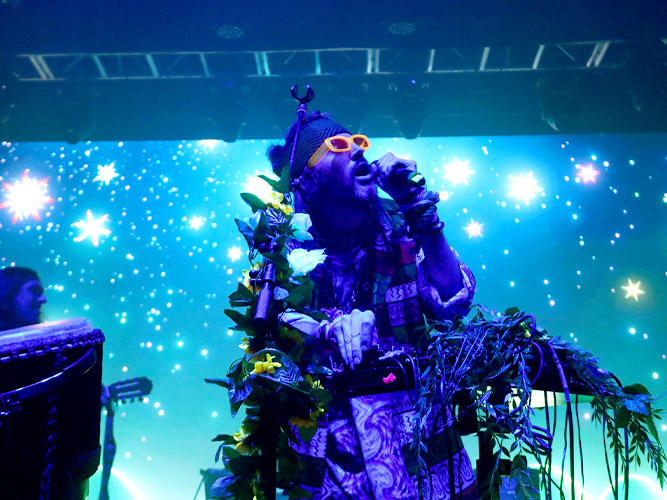 Crystal Fighters Crystal Fighters