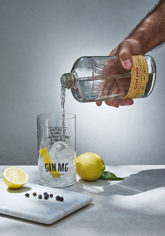 Gin MG Gin MG