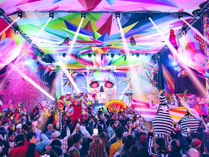 Elrow Elrow