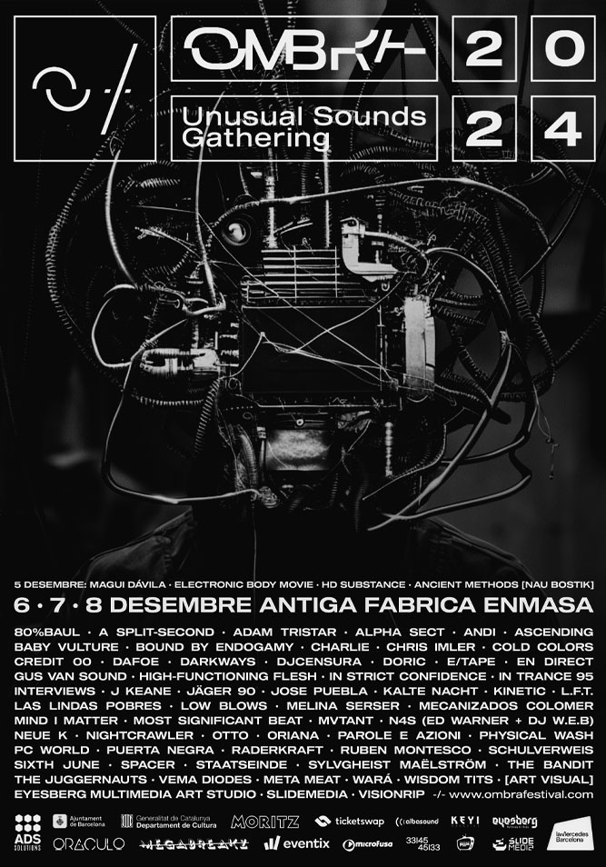 OMBRA Festival 2024 OMBRA Festival 2024