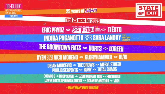 EXIT Festival