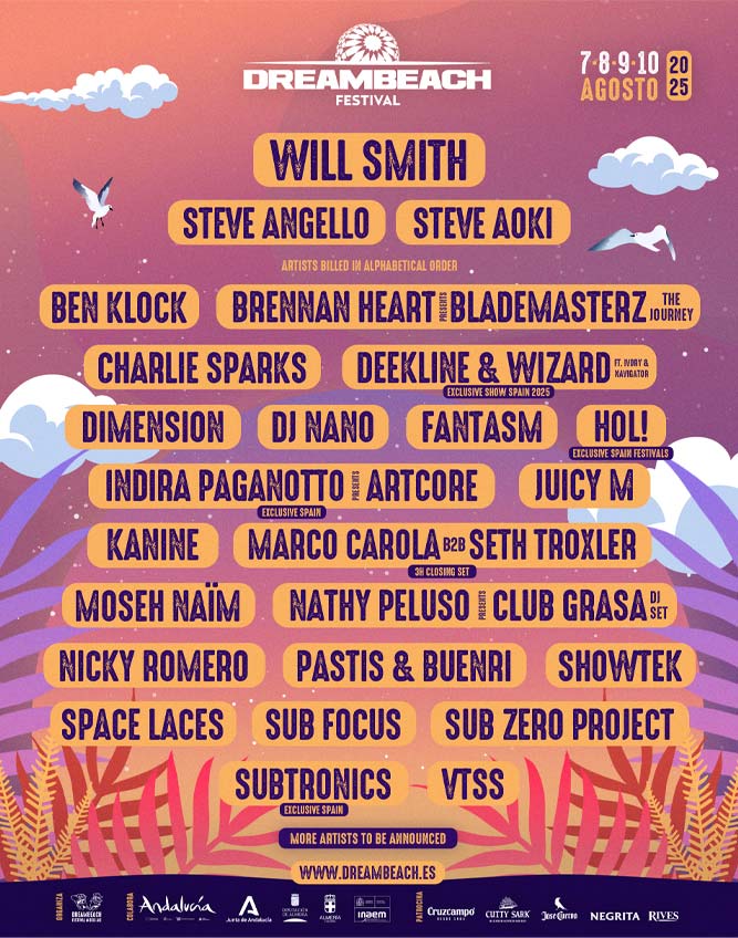 Dreambeach 2025 Dreambeach 2025