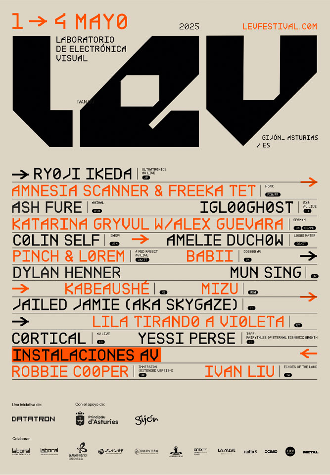 LEV 2025 LEV 2025