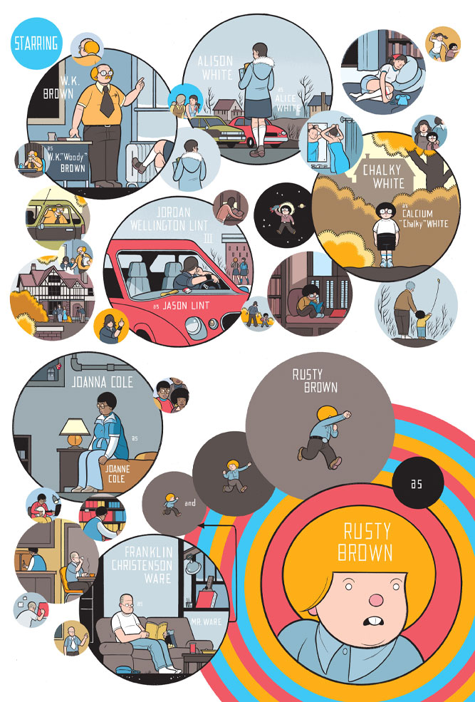 Chris Ware