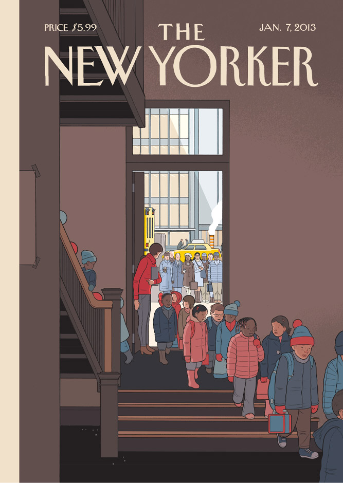 Chris Ware