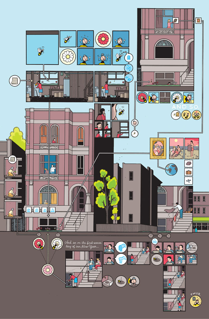 Chris Ware