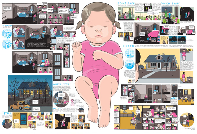 Chris Ware