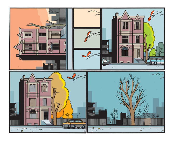 Chris Ware