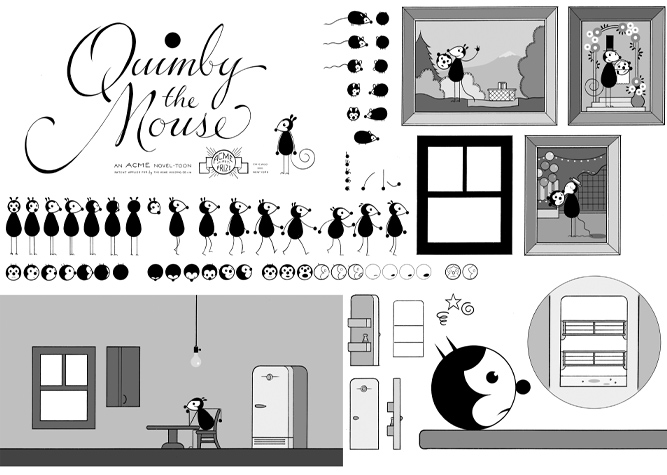 Chris Ware