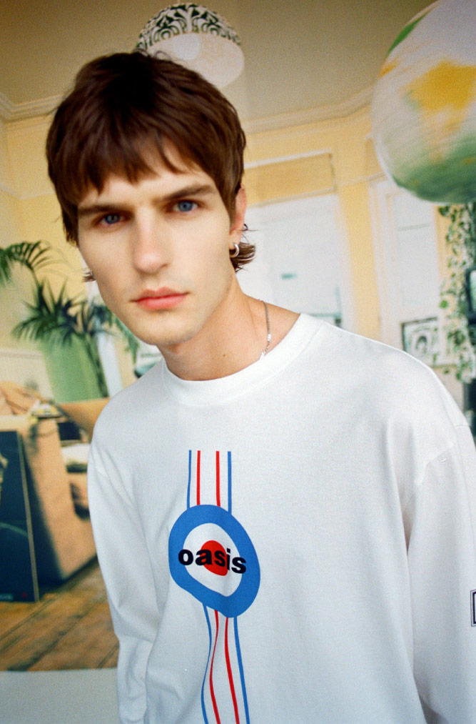 Levi’s x Oasis Levi’s x Oasis