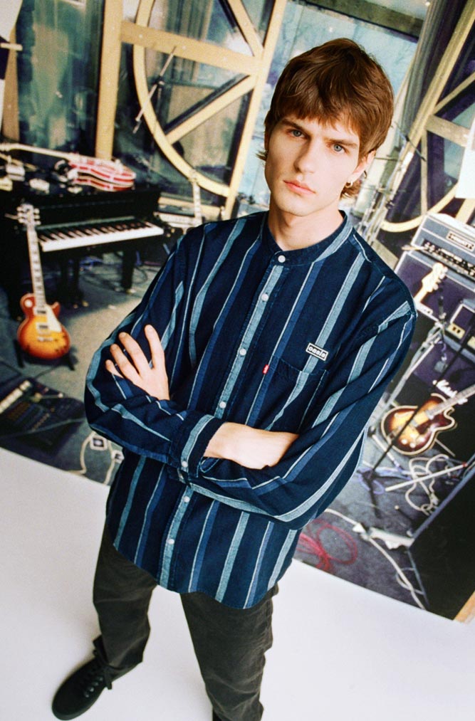 Levi’s x Oasis Levi’s x Oasis