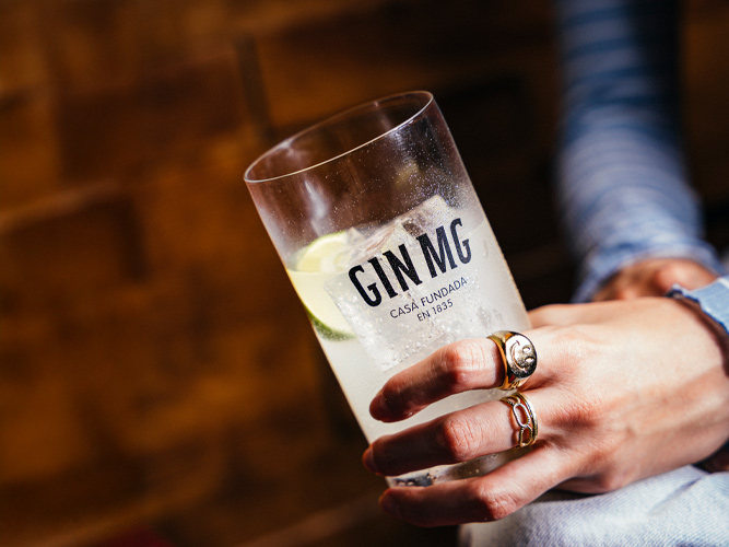 Gin MG