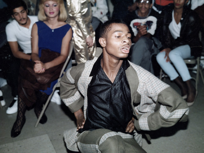 Paris is Burning Paris is Burning