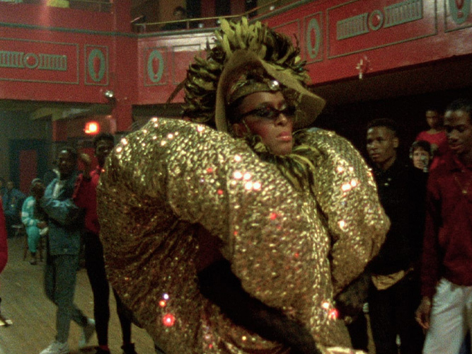 Paris is Burning Paris is Burning
