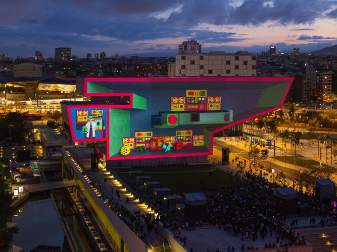 OFFF Barcelona 2026