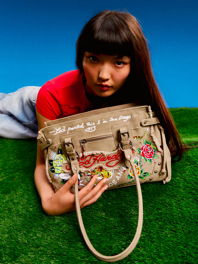 Bershka x Ed Hardy Bershka x Ed Hardy