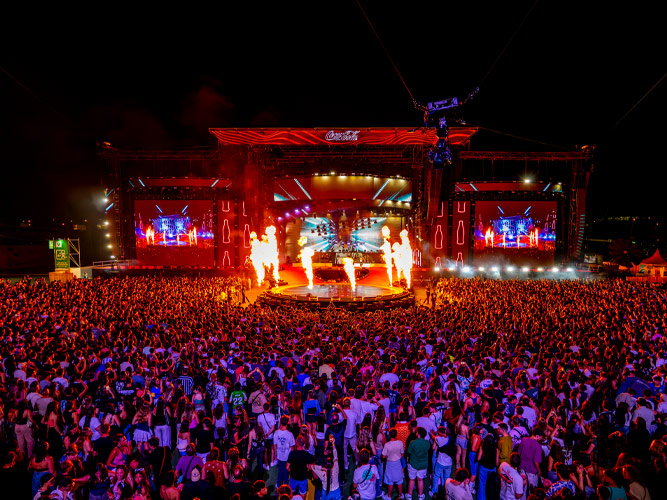Coca-Cola Music Experience