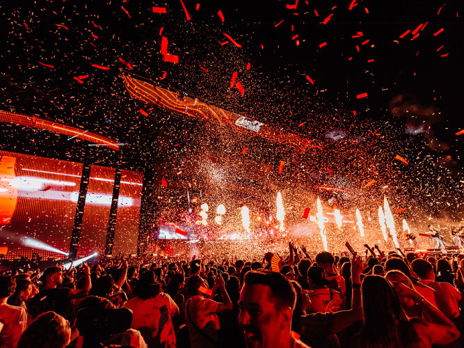 Coca-Cola Music Experience