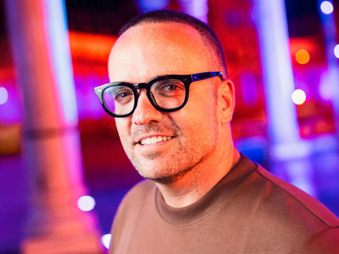 Javier Esteban