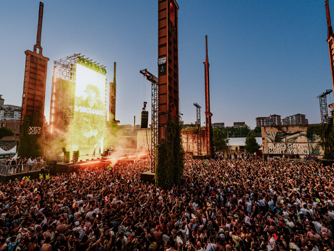Kappa FuturFestival 2026 Kappa FuturFestival 2026